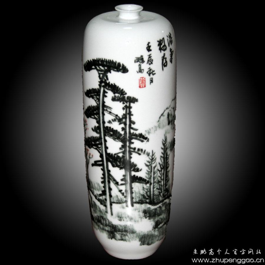 瓷艺作品