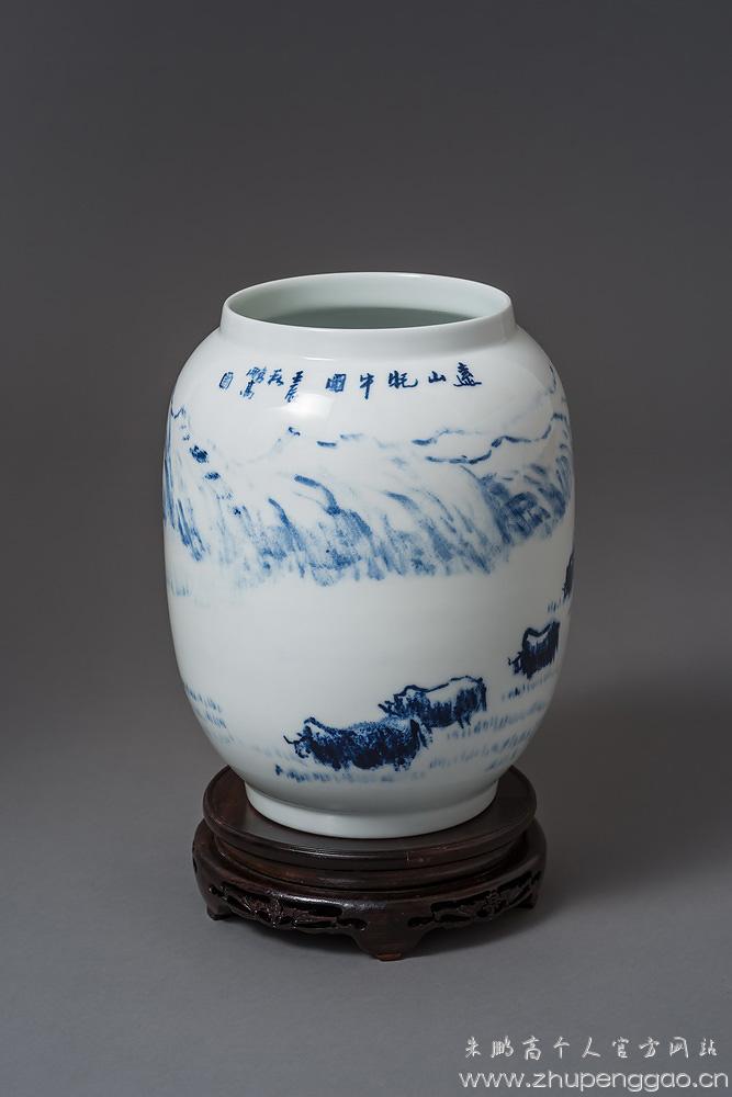 瓷艺作品 