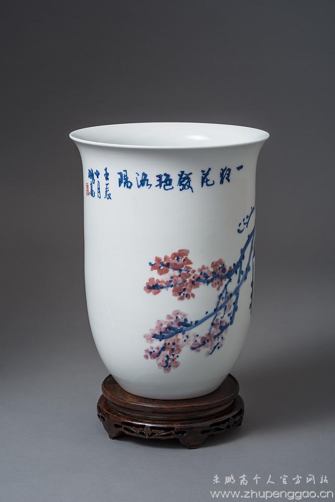 瓷艺作品 