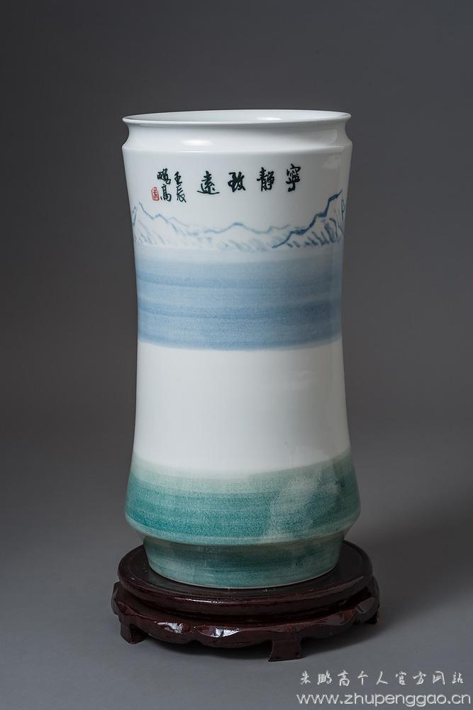瓷艺作品 