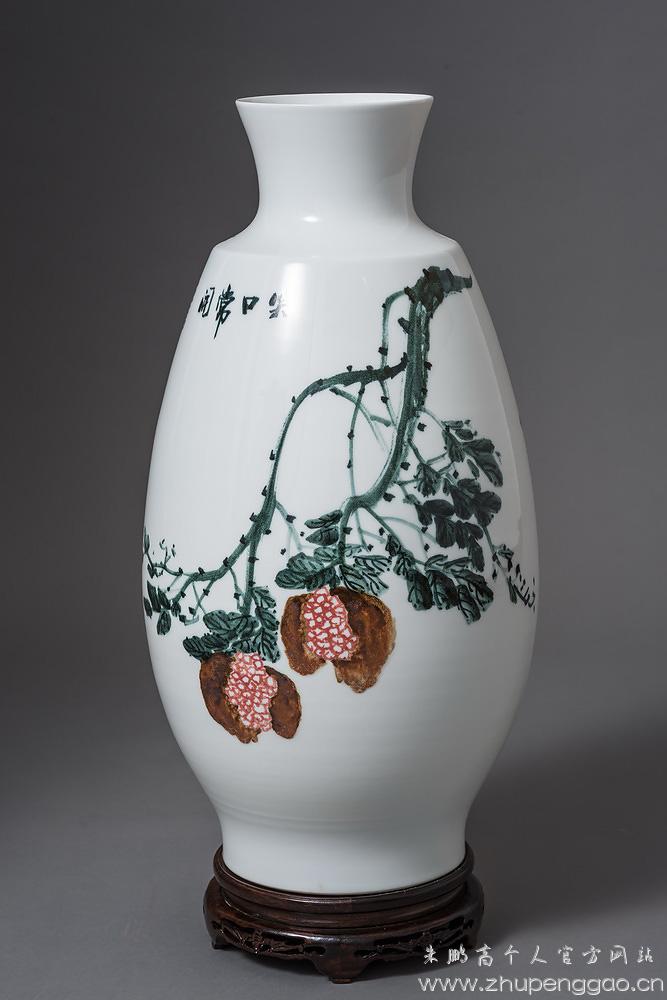 瓷艺作品 