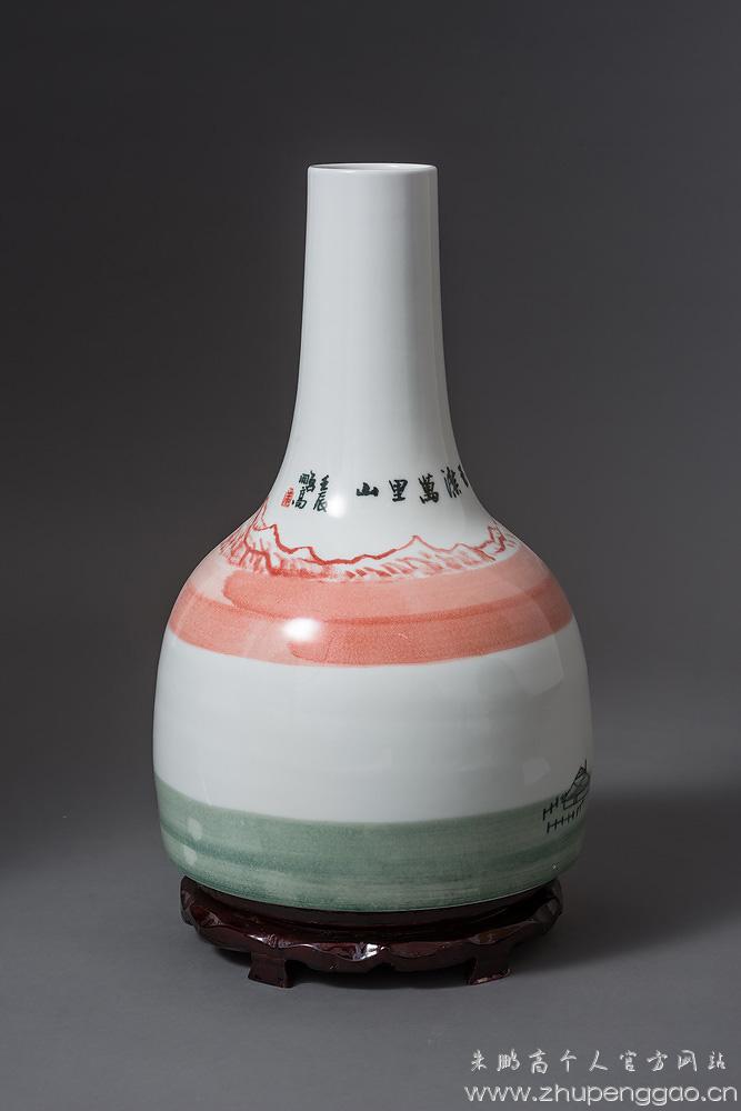 瓷艺作品 