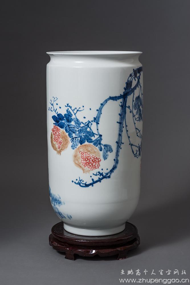 瓷艺作品 
