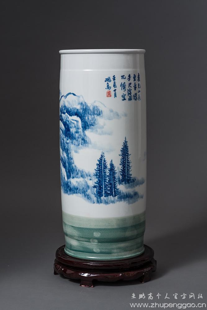 瓷艺作品 